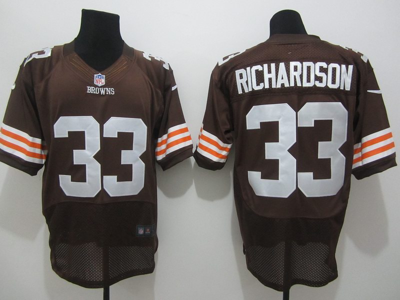 Cleveland Browns elite jerseys-012